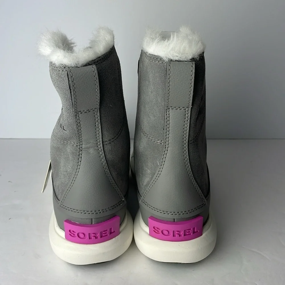 NEW Sorel Explorer Youth Winter Boots